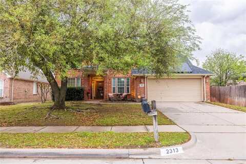 2313 Dobree Street, Mansfield, TX 76063