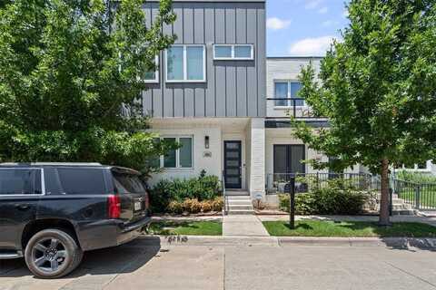 406 Wimberly Street, Fort Worth, TX 76107