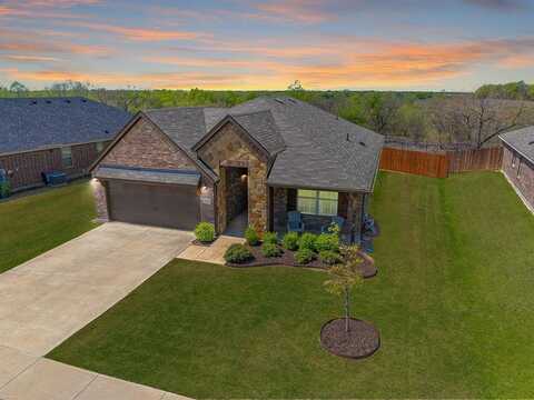 3902 Montecristo Lane, Sanger, TX 76266