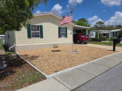 9843 Kenneth Lane, Hudson, FL 34667