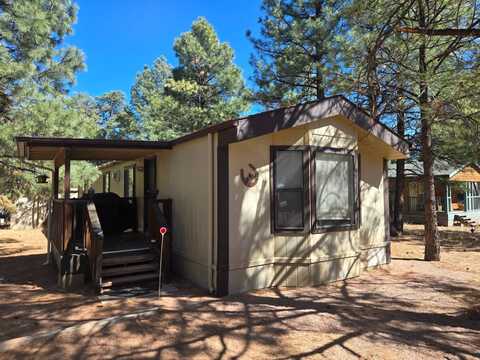 2877 Lazy Bear, Overgaard, AZ 85928