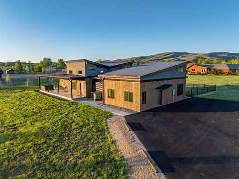 1400 Sinks Canyon Rd., Lander, WY 82520