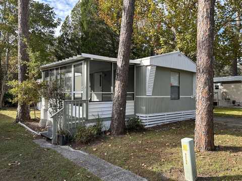 5800 S Oakridge Drive, Homosassa, FL 34448
