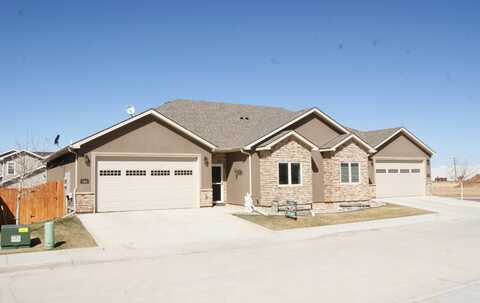 4328 BEECH STREET BLDG F UNIT A, LARAMIE, WY 82070