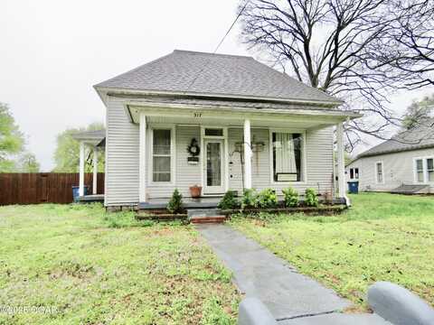 317 W Adams Street, Neosho, MO 64850