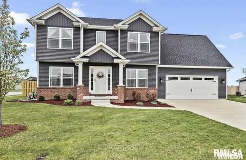 125 Kodiak Drive, Chatham, IL 62629