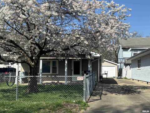 2803 S Pasfield Street, Springfield, IL 62704
