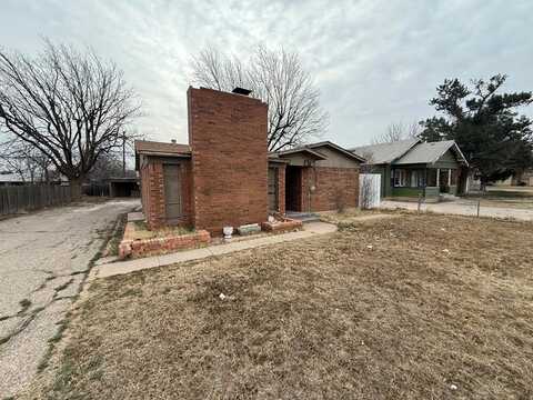 1407 Runnels St, Big Spring, TX 79720