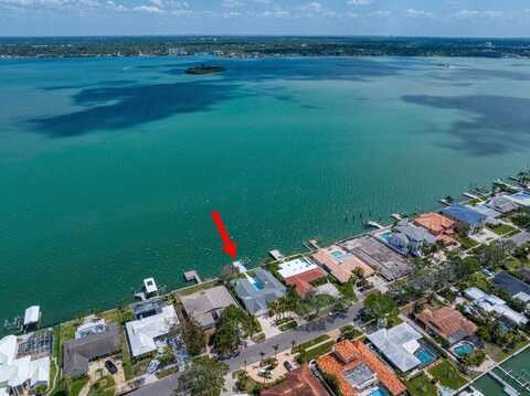 769 HARBOR ISLAND, CLEARWATER BEACH, FL 33767