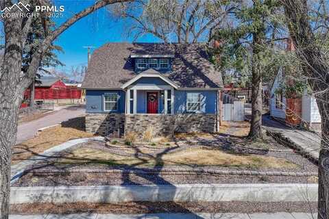 1418 E Pikes Peak Avenue, Colorado Springs, CO 80909