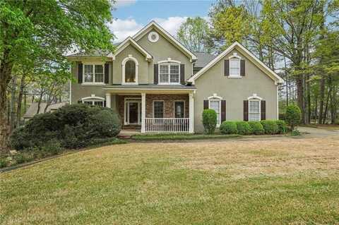 3997 Ironhill Lane, Woodstock, GA 30189