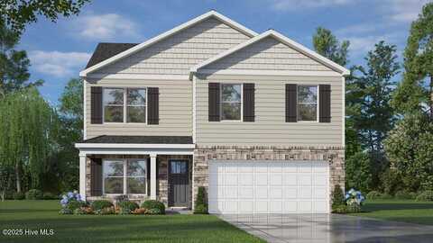 1064 Misty Creek Drive, Aberdeen, NC 28315