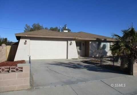 1000 W Coronado AVE, Ridgecrest, CA 93555