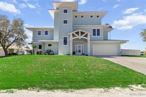 12010 W Bayshore Drive, Crystal River, FL 34429