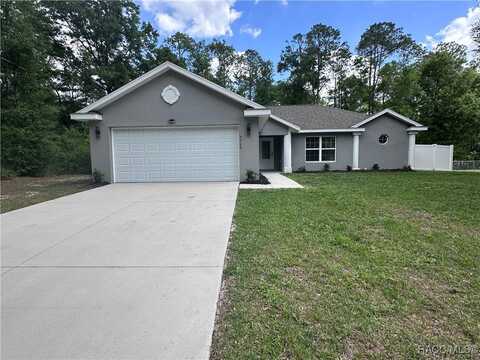 9769 N Kendall Way, Citrus Springs, FL 34434
