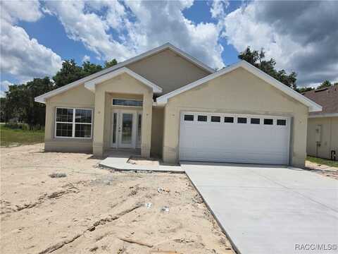 1117 Heron Point Drive, Inverness, FL 34453