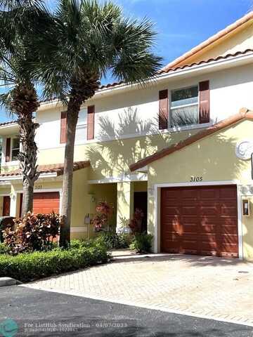 3105 NW 25th Way, Oakland Park, FL 33309
