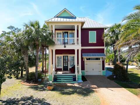 189 Cord Grass Way, Cape San Blas, FL 32456