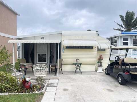 668 Nettles Boulevard, Jensen Beach, FL 34957