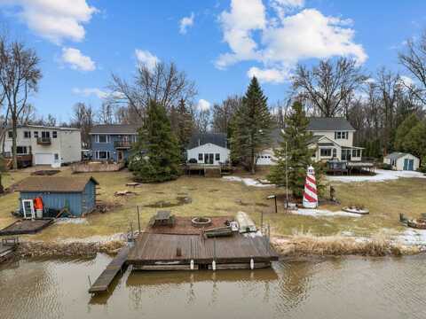 7840 POPOWSKI Road, WINNECONNE, WI 54986