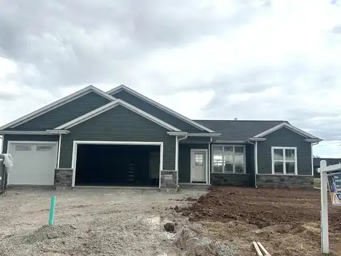 N8034 OAKWOOD Drive, SHERWOOD, WI 54169