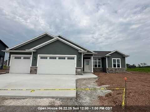 N8034 OAKWOOD Drive, SHERWOOD, WI 54169