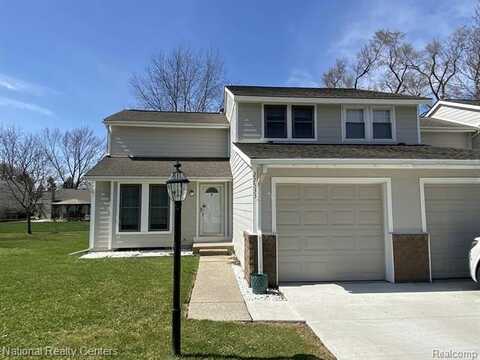 22533 CRANBROOKE Drive, Novi, MI 48375