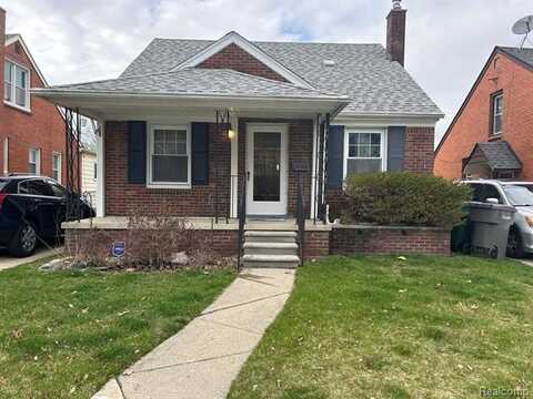 24900 DUNNING Street, Dearborn, MI 48124