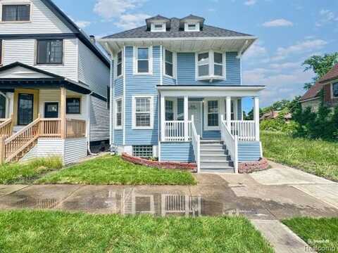 1470 HELEN Street, Detroit, MI 48207
