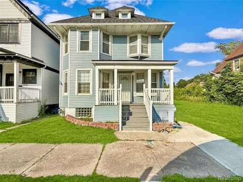 1470 HELEN Street, Detroit, MI 48207