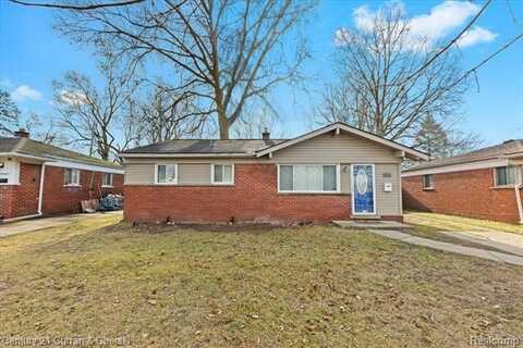 25475 NORFOLK, Dearborn Heights, MI 48125