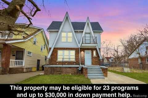 15470 PINEHURST Street, Detroit, MI 48238