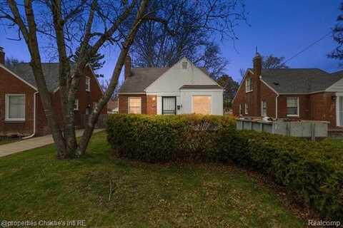 10817 MARNE Street, Detroit, MI 48224