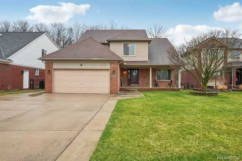 49469 MONTE Road, Chesterfield, MI 48047