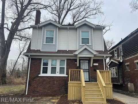 491 MARLBOROUGH Street, Detroit, MI 48215