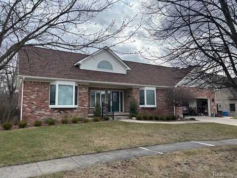 1119 GALLOWAY Lane, Howell, MI 48843