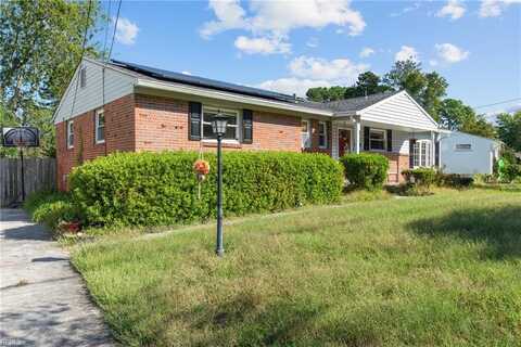 1612 Tallwood Street, Norfolk, VA 23518