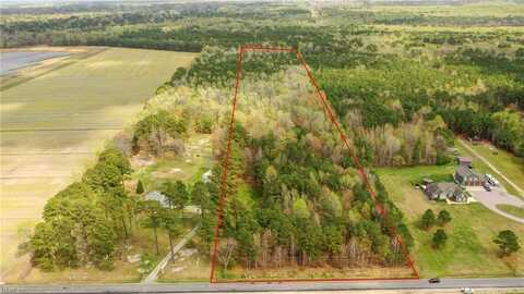 Lot 2 Shillelagh Road, Chesapeake, VA 23323