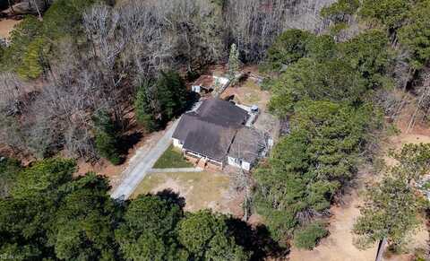 26243 Hanging Tree Road, Courtland, VA 23837