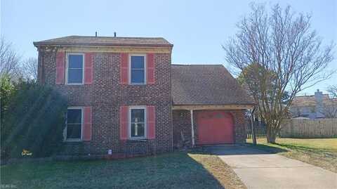3013 BARBERRY Lane, Virginia Beach, VA 23453