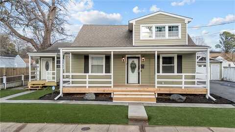2320 Early Street, Norfolk, VA 23513