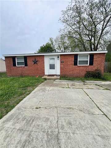 706 Grimes Road, Hampton, VA 23663