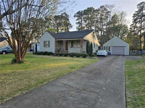 234 Cypress Road, Portsmouth, VA 23701