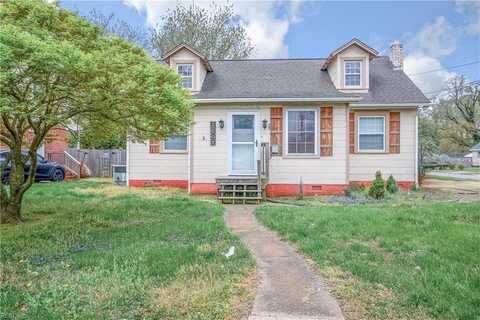 8329 Old Ocean View Road, Norfolk, VA 23518