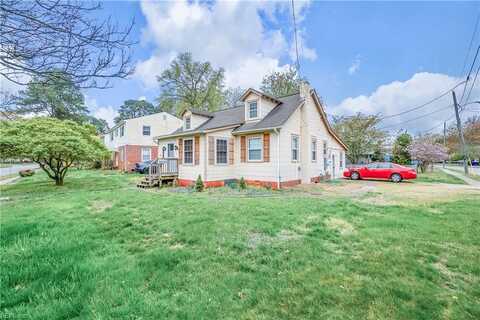 8329 Old Ocean View Road, Norfolk, VA 23518