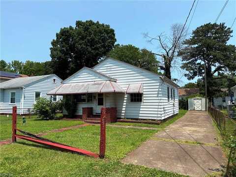 380 Hobson Avenue, Hampton, VA 23661