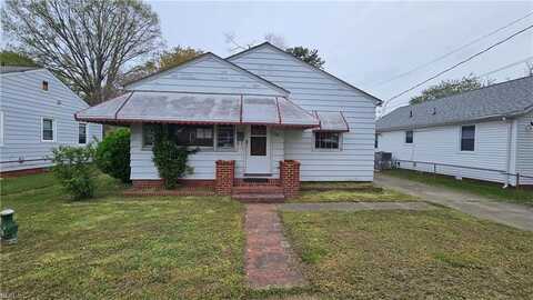 380 Hobson Avenue, Hampton, VA 23661
