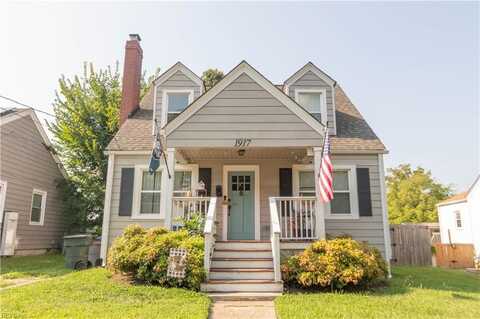 1917 Lindale Street, Hampton, VA 23661