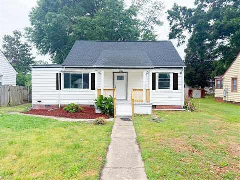 409 Glendale Road, Hampton, VA 23661
