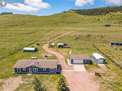 2822 County Road 352A, Canon City, CO 81212